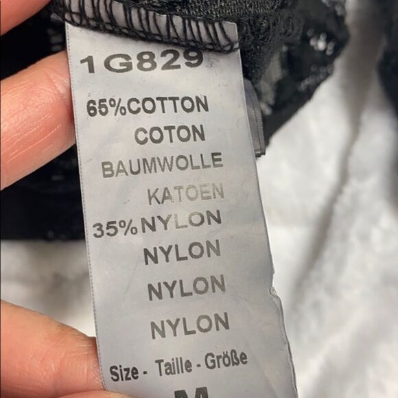 Piazza Del Tempio - Black Lace Jacket - Picture 8 of 8